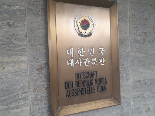 Botschaft der Republik Korea Außenstelle Bonn