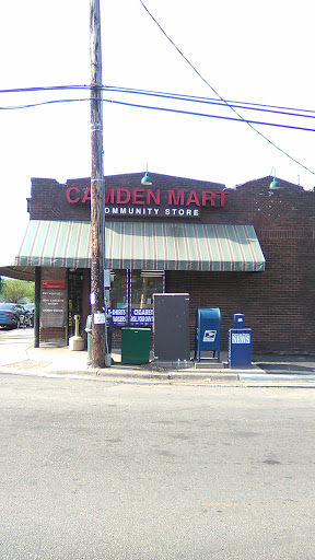 Grocery Store «Camden Mart (Grocery & Tobacco)», reviews and photos, 4151 Fremont Ave N, Minneapolis, MN 55412, USA