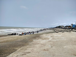 Photo of Digha Beach with long straight shore