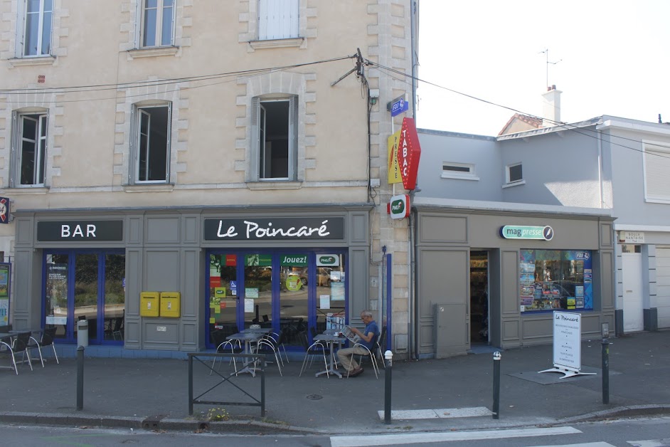 Le Poincare à Nantes (Loire-Atlantique 44)