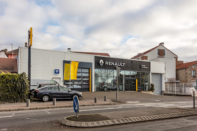 Garage Renault des Bruyères à Houilles
