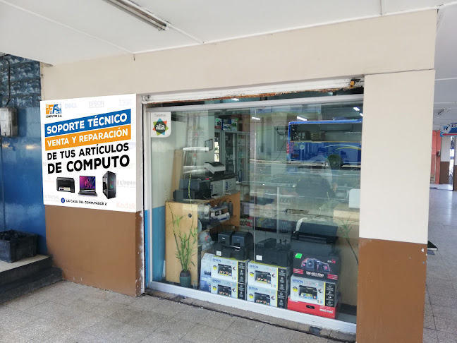 La Casa del Computador - Tienda de informática