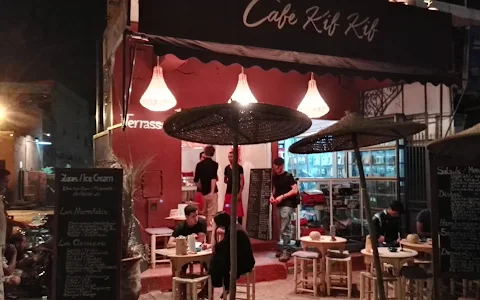 Cafe Kif-Kif image