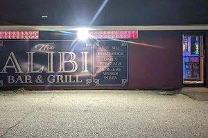The-Alibi Bar & Grill (formerly AJ Racers Sports Bar) image