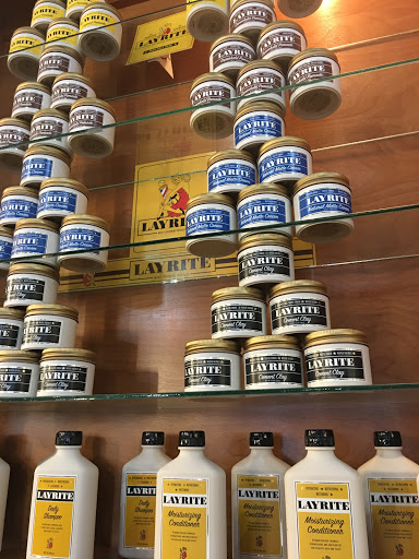 Barber Shop «Fresno Barber Shop», reviews and photos, 1936 N Echo Ave, Fresno, CA 93704, USA