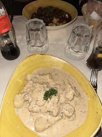 Gnocchi du Restaurant méditerranéen Lu Fran Calin à Nice - n°19