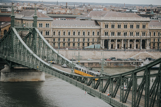 Vállalati struktúrák Budapest