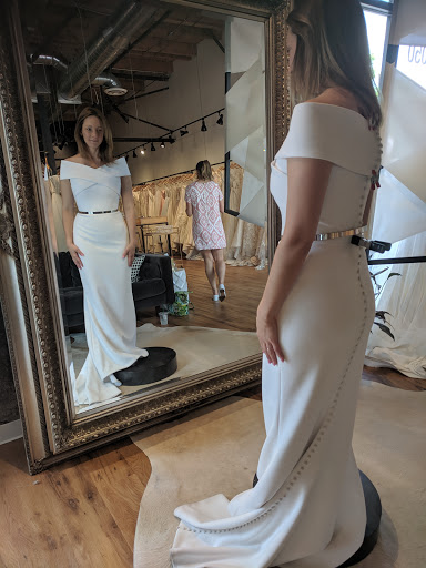 Bridal Shop «anna bé bridal boutique», reviews and photos, 1575 Boulder St, Denver, CO 80211, USA
