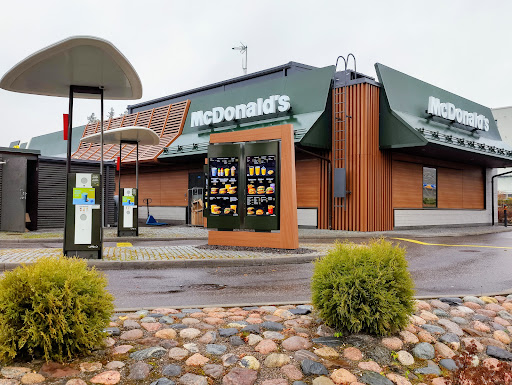 McDonald's Helsinki Kivikko
