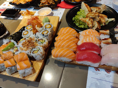 Samouraï à Nanterre