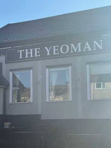 The Yeoman - Pub