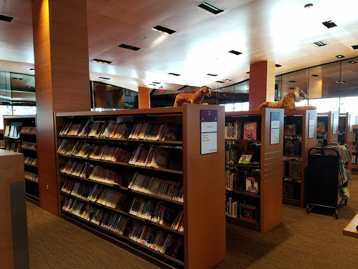 Manhattan Beach Library image