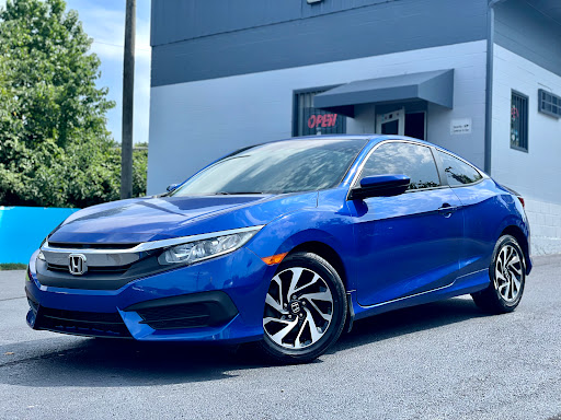 Used Car Dealer «Crystal Auto Sales Inc», reviews and photos, 2204 Nolensville Pike, Nashville, TN 37211, USA