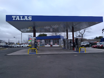 TALAS GAS STATION