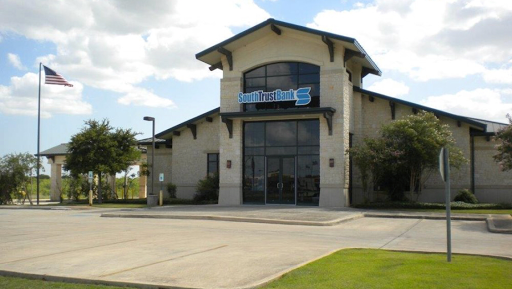 Falls City National Bank in Poth, Texas