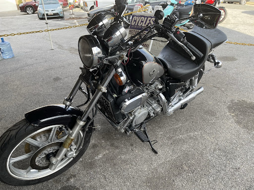 Cycles of Silver Spring, 8910 Brookville Rd, Silver Spring, MD 20910, USA, 