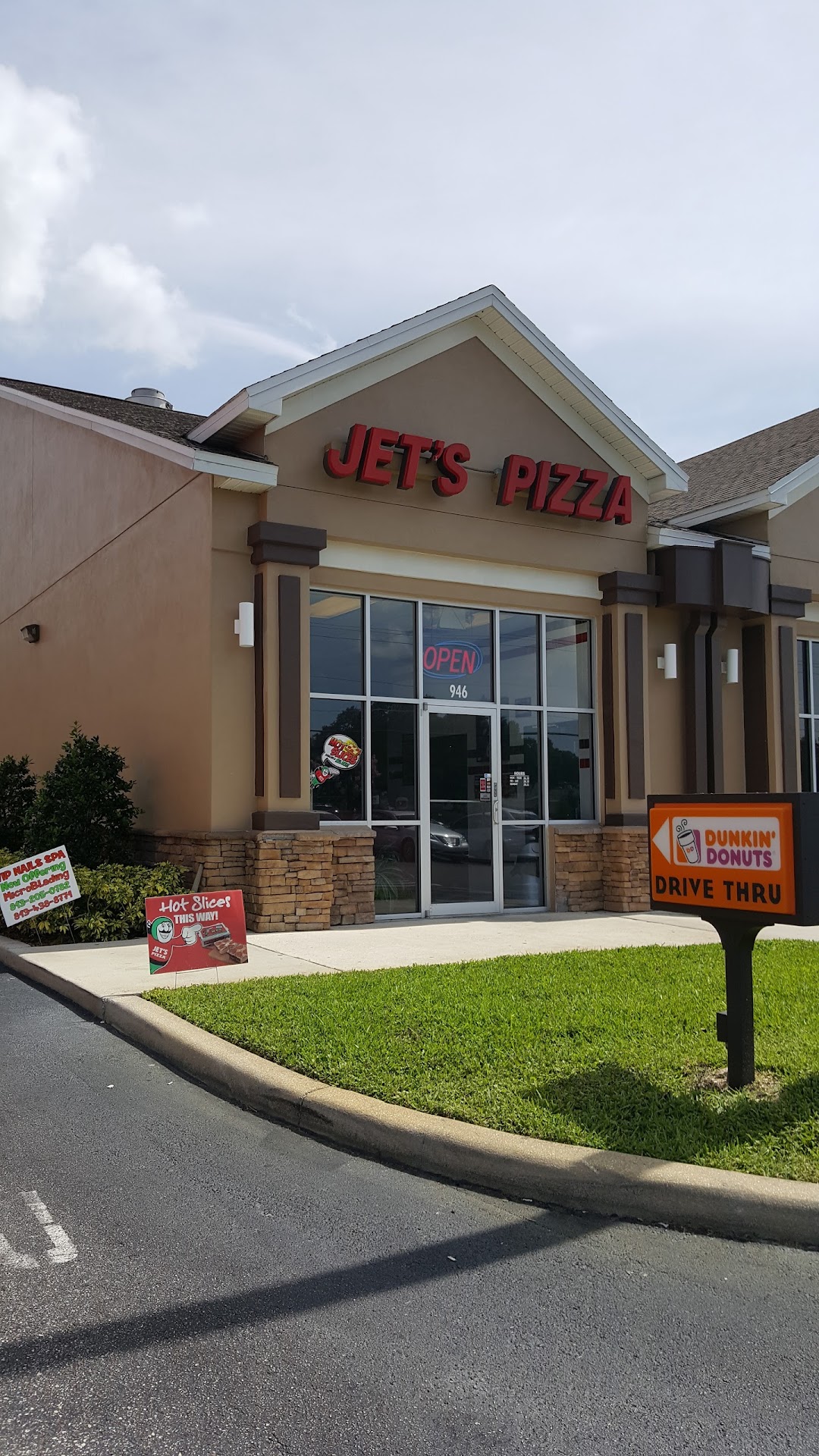 Jets Pizza