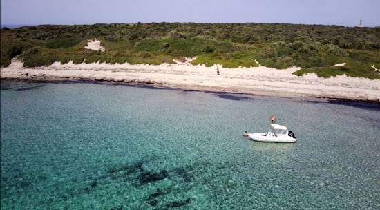 Psathoura Beach