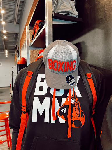 Boxing Gym «TITLE Boxing Club Coon Rapids», reviews and photos, 12475 Riverdale Blvd, Coon Rapids, MN 55433, USA