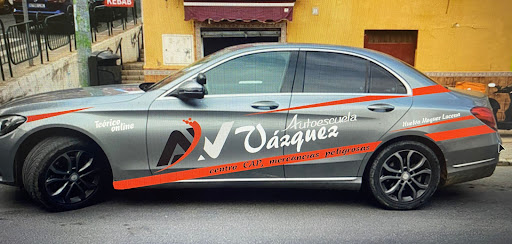 Autoescuela Vázquez en Huelva provincia Huelva