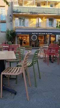 Atmosphère du Restaurant de sundae Les délices d'Aurile à Mouans-Sartoux - n°1