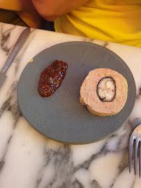 Foie gras du Restaurant Liquide à Paris - n°2