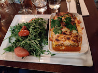 Lasagnes du Restaurant italien Gambino à Paris - n°10