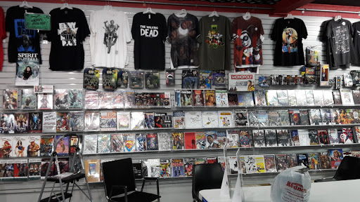 Comic Book Store «AA Comics and Cards», reviews and photos, 610 Cumberland St, Lebanon, PA 17042, USA