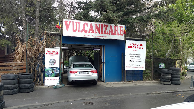 Auto Serv Solutions - Vulcanizare - <nil>