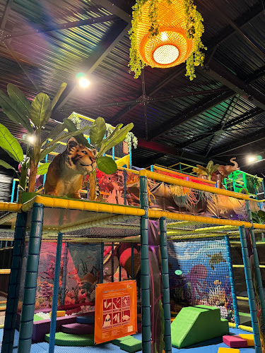 Parc d'attractions You Kids Parc de jeux indoor Caen Mondeville