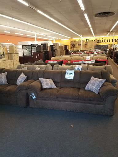 Furniture Store «American Freight Furniture and Mattress», reviews and photos, 725 Hebron Rd, Heath, OH 43056, USA