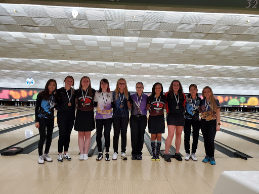 Bowling Alley «Sherman Bowling Center», reviews and photos, 1531 W Sherman Blvd, Muskegon, MI 49441, USA