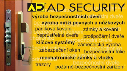 AD SECURITY s.r.o.