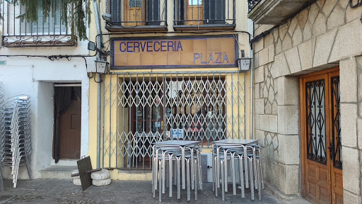 imagen Bar La Plaza en Buitrago del Lozoya