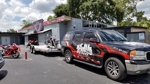 Motorcycle Dealer «Cycle Exchange», reviews and photos, 14540 N Florida Ave, Tampa, FL 33613, USA