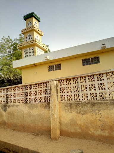Kura Jumuat Central Mosque, Kura, Nigeria, Place of Worship, state Kano