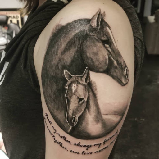 Explore tattoo ideas for cover up, creative tattoo ideas in Kenosha, available at Kenosha Tattoo Company