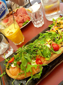 Plats et boissons du Restaurant Café UTOPIA à Bordeaux - n°5