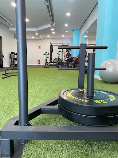 OMNIA - Entrenamiento Personal y Readaptación en Palencia, Palencia
