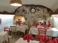 Atmosphère du Restaurant du Pigeonnier Fombêche à Saint-Martin-le-Beau - n°10