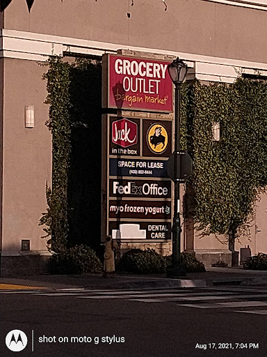 Grocery Store «Grocery Outlet Bargain Market», reviews and photos, 1523 Fremont Blvd, Seaside, CA 93955, USA
