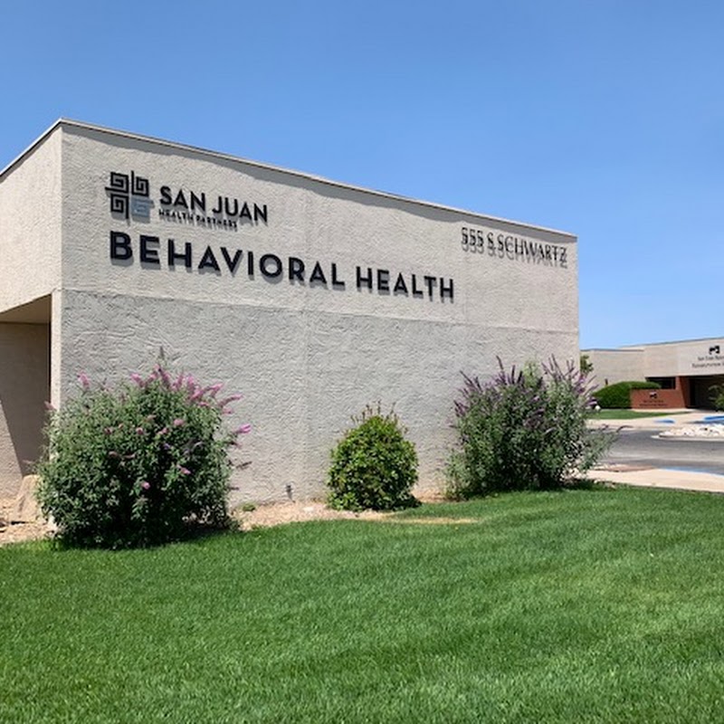 San Juan Health Partners Behavioral Health