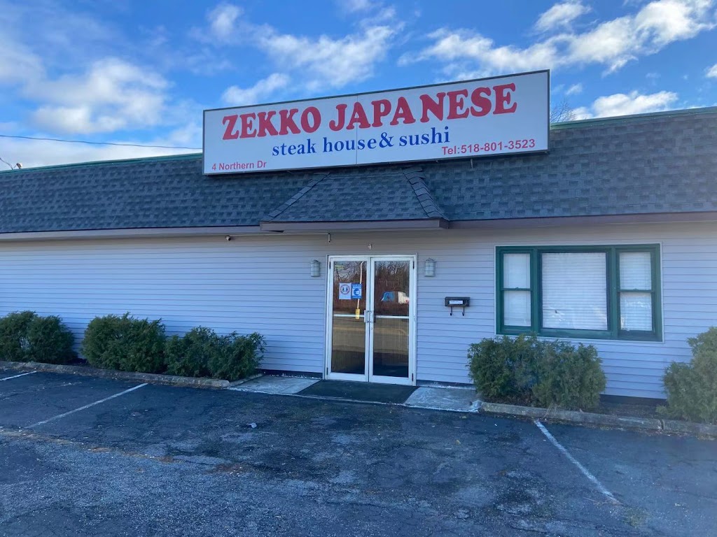 Zekko Japanese Steak House & Sushi 12182