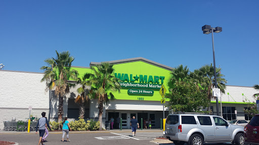 Supermarket «Walmart Neighborhood Market», reviews and photos, 1803 N Highland Ave, Clearwater, FL 33755, USA