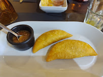 Empanada du Restaurant colombien Restaurant El Cafetero à Lyon - n°14