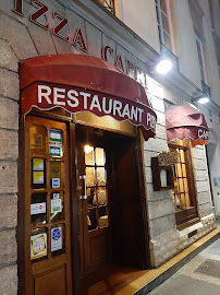 Bar du Restaurant italien Restaurant Capri à Paris - n°6