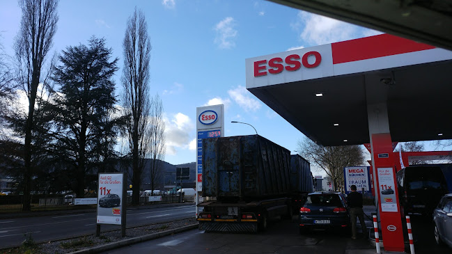 Rezensionen über Esso in Rheinfelden - Tankstelle