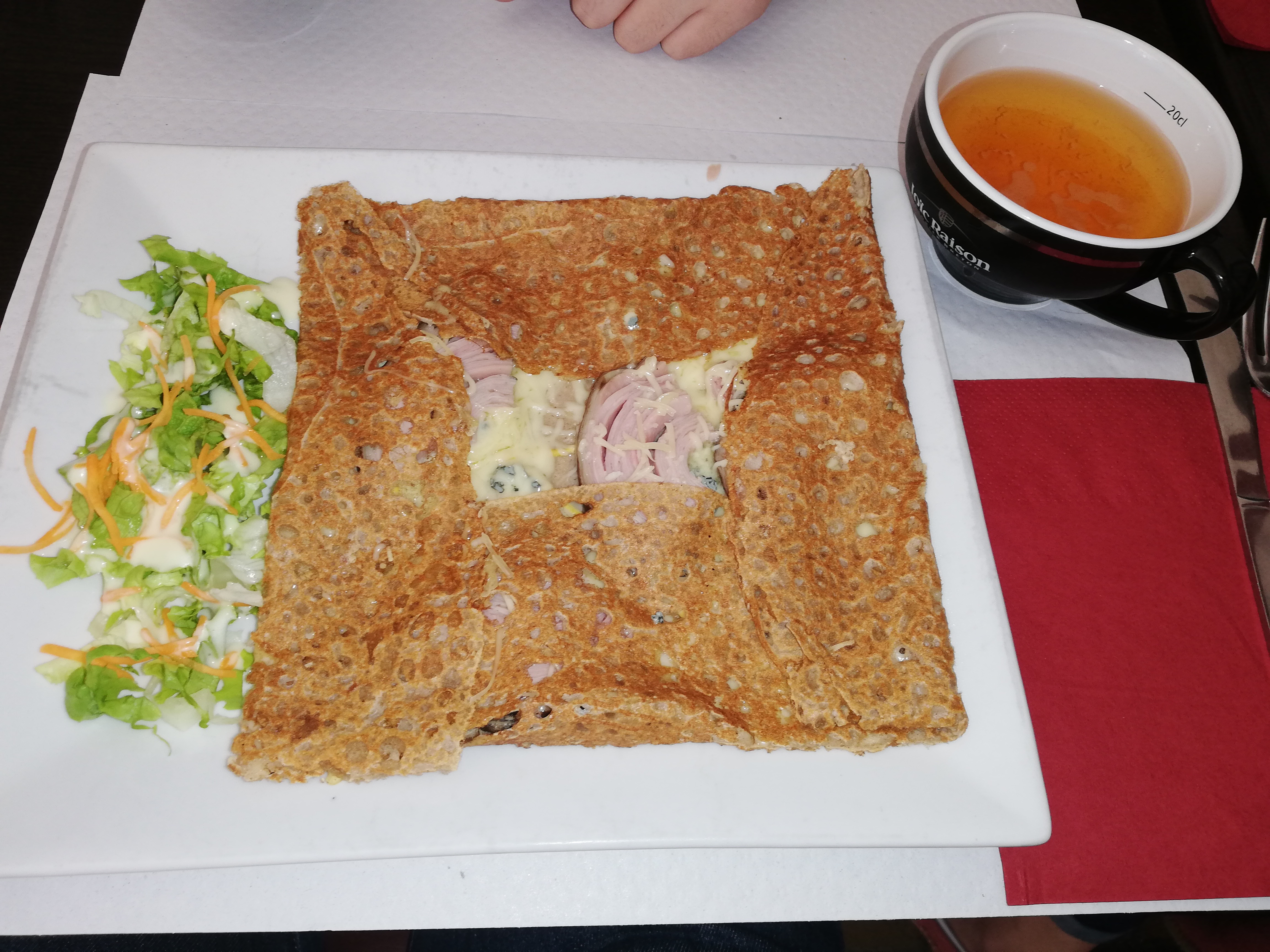Photo n° 1 de l'avis de Léo.o fait le 09/07/2019 à 12:20