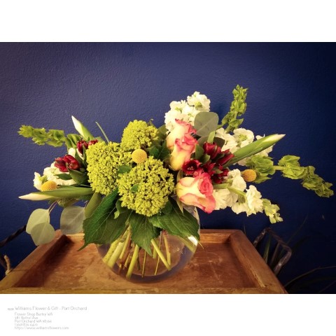 Florist «Flowers To Go», reviews and photos, 981 Bethel Ave, Port Orchard, WA 98366, USA