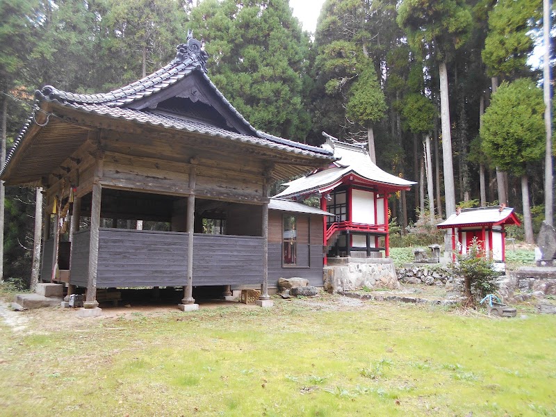 轆轤木神社
